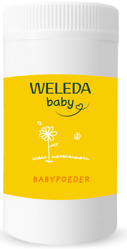 Babypoeder 20 Gram