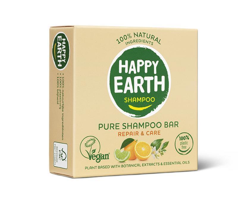 Shampoobar repair & care 70G