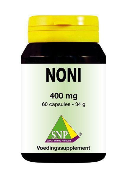 Noni 400 mg 60ca