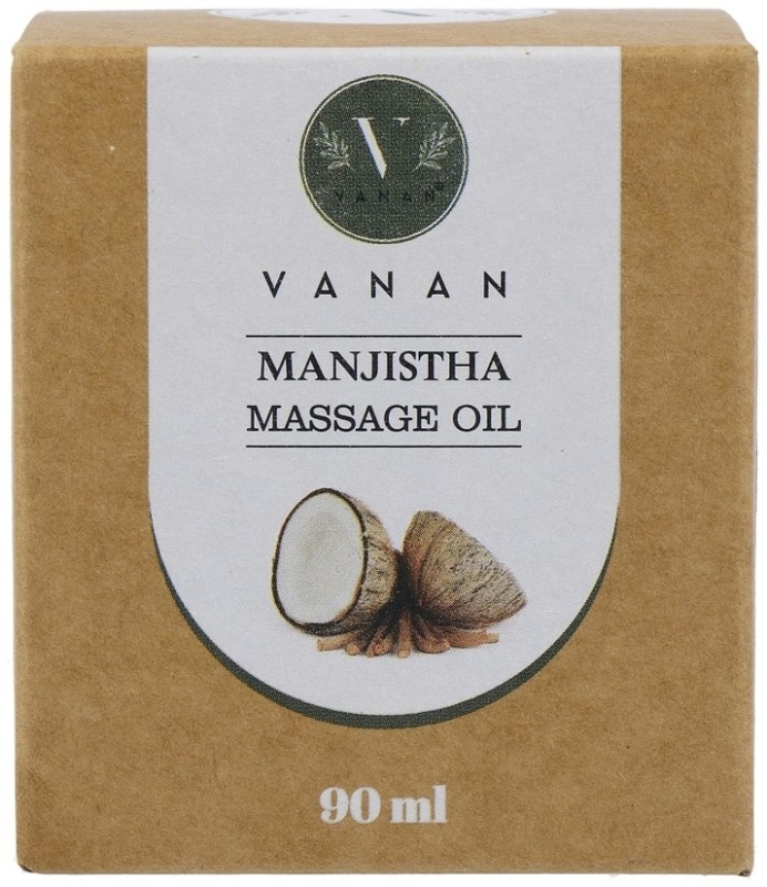 Manjistha massage oil 90ml
