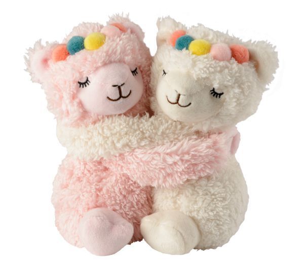 Knuffelvrienden lama 1 Stuk