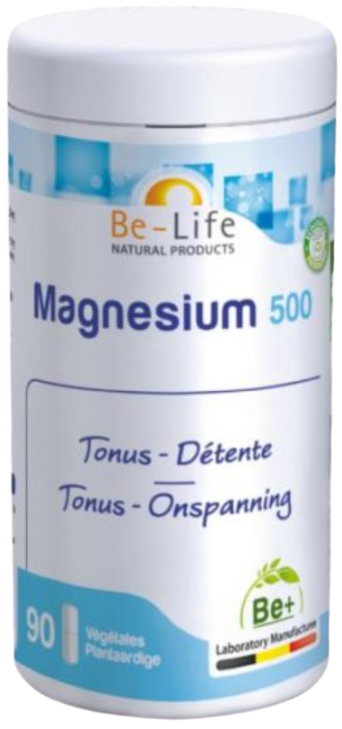 Magnesium 500 90 capsules