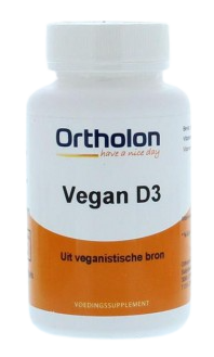 Vegan D3 60sft