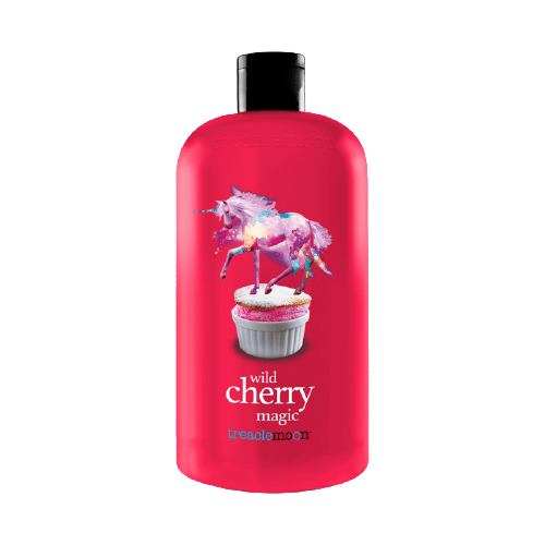 Bath&shower Cherry Magic 500 Ml 500ml