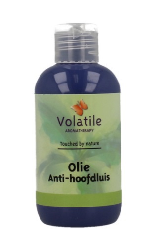 Anti Hoofdluis Olie 100ml