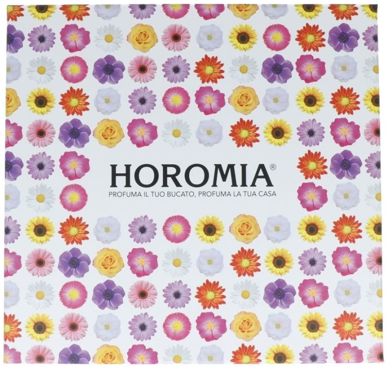 Horomia Gset Wasparfum Fiori 500ml