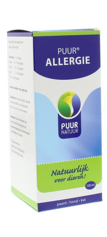 Puur Natuur Allergie 100ml