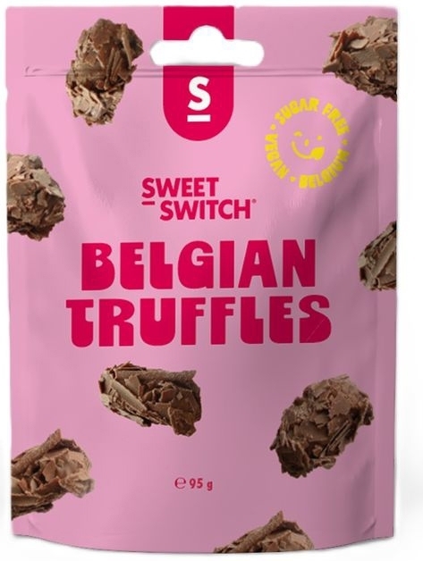 Belgian Truffels 125gr