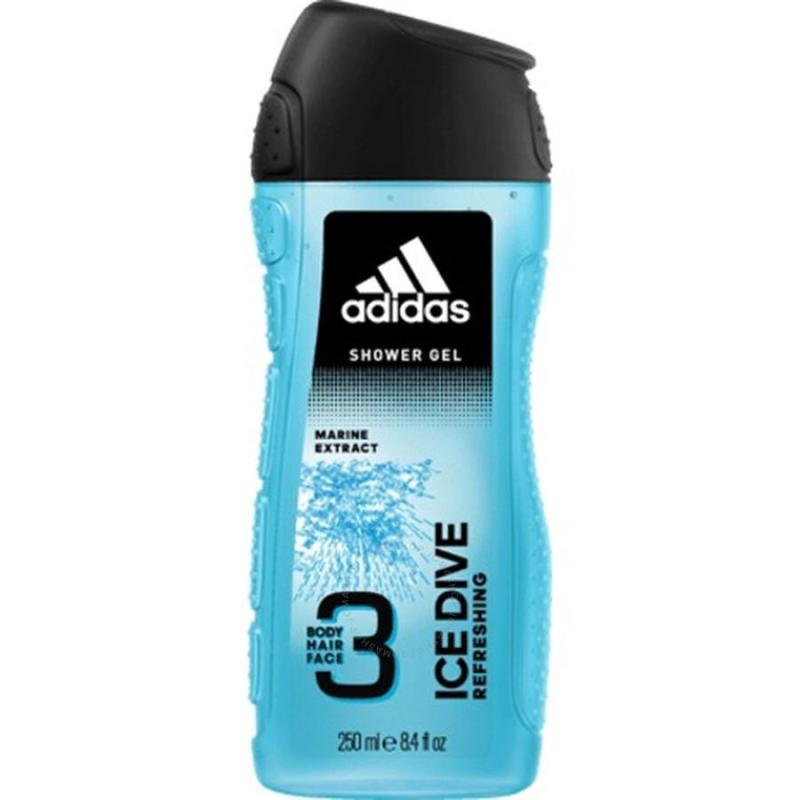 Ice Dive Rl Male Shower Gel 250ml