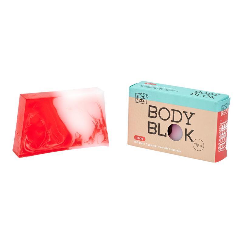 Body bar roos 100G
