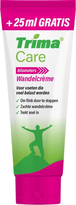 Wandelcrème 125 ML