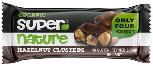 Hazelnoten cups met chocolade 34 gram