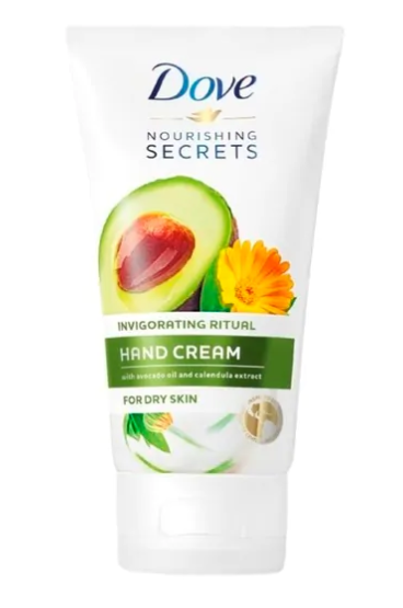 Dove Hand-creme Invigorating Ritual Avocado 75ml