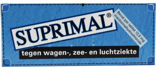 Reistabletten 12.5mg 10tab