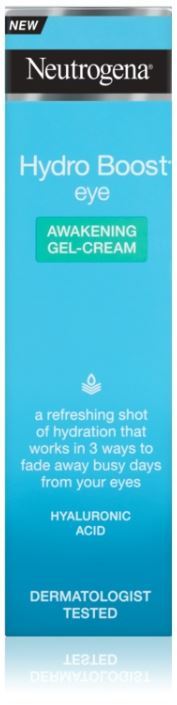 Hydro Boost Oogcrème 1 Stuk