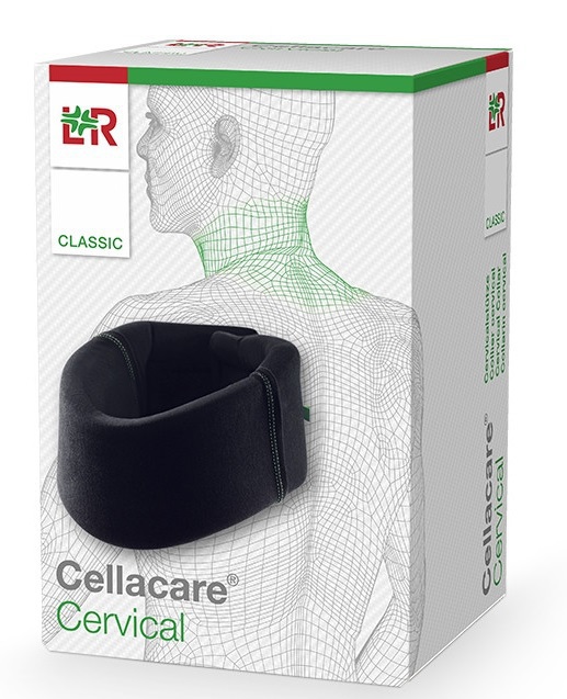 Nekkraag 7.5cm   1st