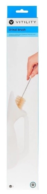 Urinaalborstel B&B 1 Stuk
