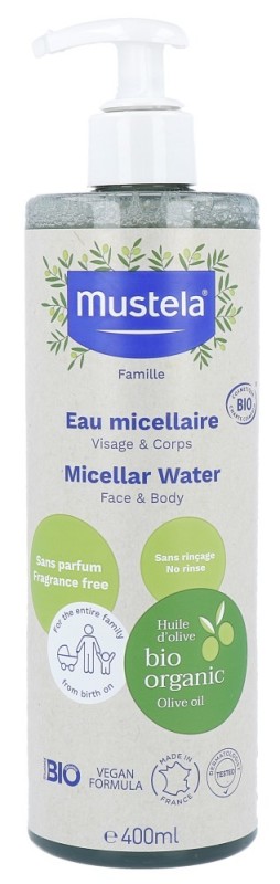 Bio Micellair Water 400ML