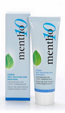 Mentholcrème 75ml