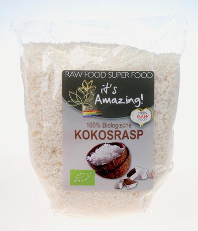 It's Amazing Kokosrasp 500 Gram