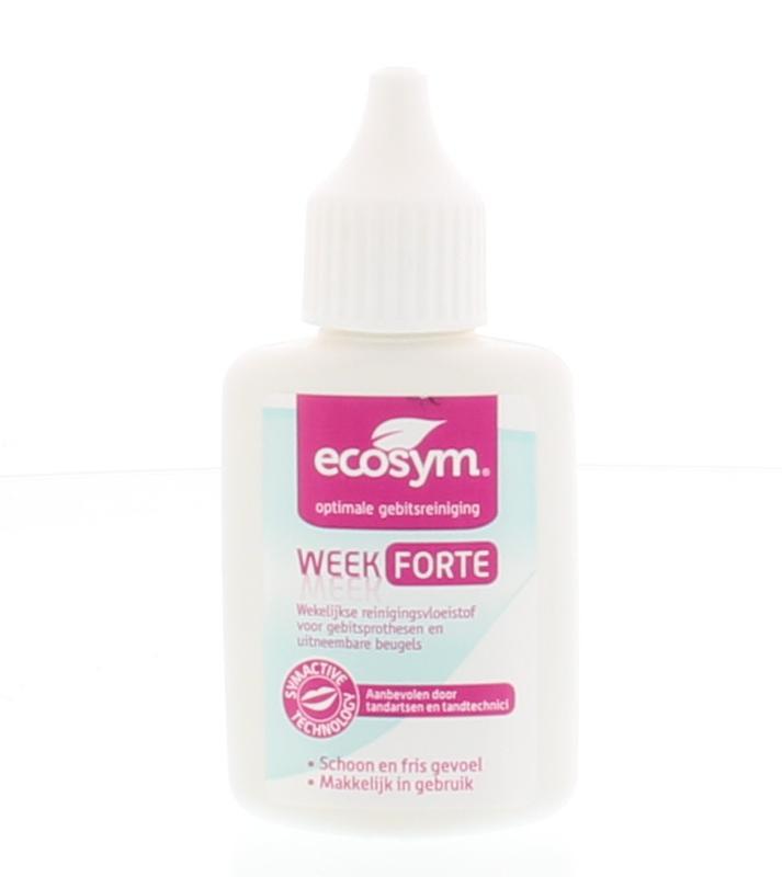 Weekbehandeling Forte Mini 20ml
