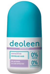 Deodorant Roller Regular 0% 50ml