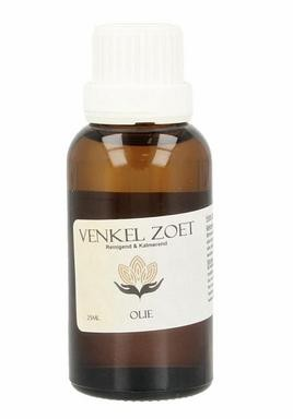 Venkelolie 25 ML