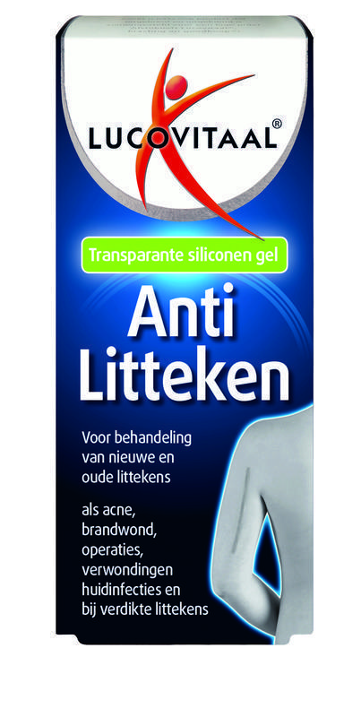 Anti-Litteken Gel 19 gram
