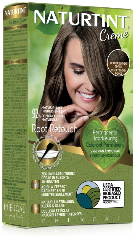 Root Retouch Donkerblonde Tinten 45 ML