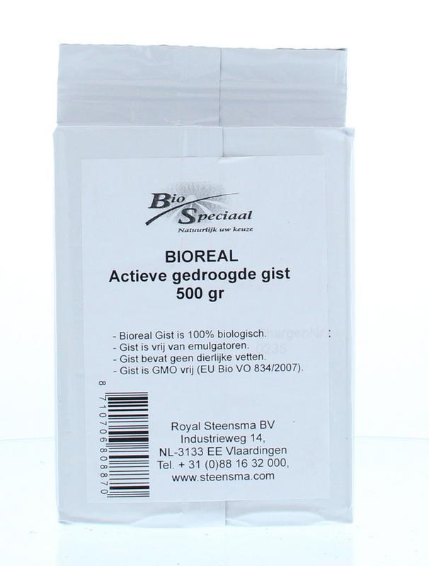 Gist gedroogd bio 500G