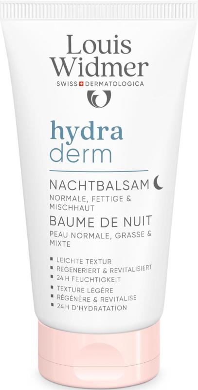 Hydraderm Nachtbalsem Licht Geparfumeerd 50 ML
