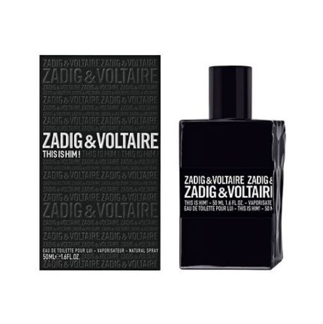 This Is Him Eau De Toilette 50ml