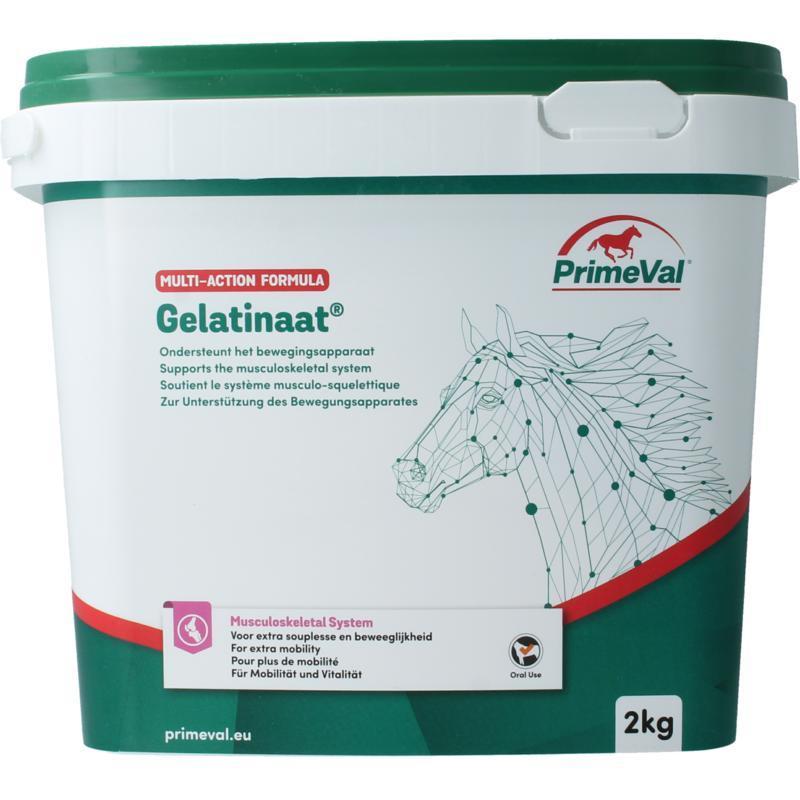 Gelatinaat paard 2kg