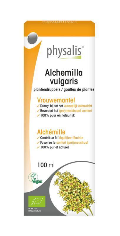 Alchemilla Vulgaris Bio 100 ML
