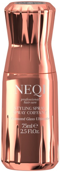 Neqi Diamond Glass Ultimate Styling Spray 75 ml