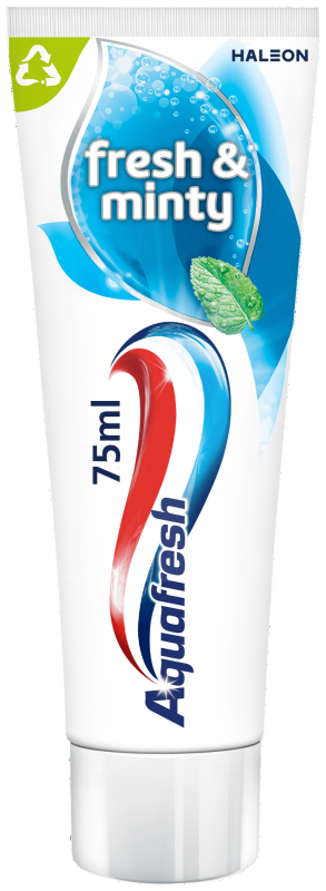 Tandpasta fresh & mint 75ml