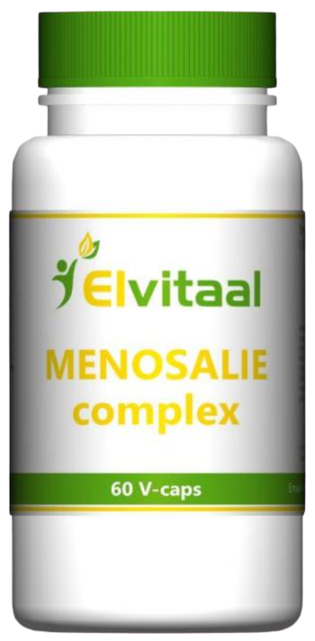 Elvitaal Menosalie Complex 60 capsules