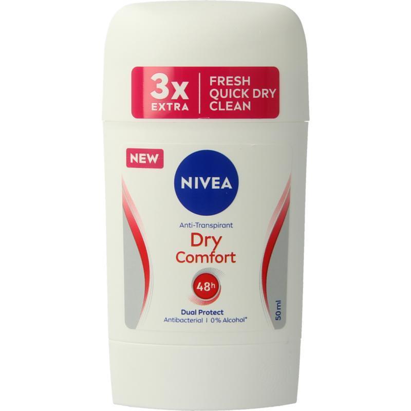 Deo dry comfort stick female 50ml
