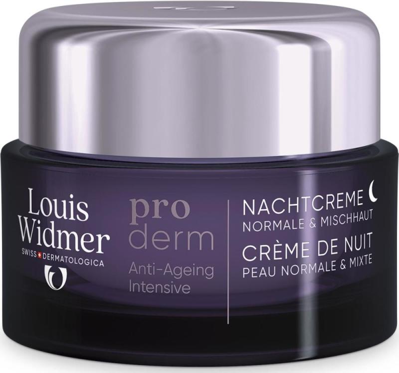 Proderm Nachtcrème Licht Geparfumeerd 50ml
