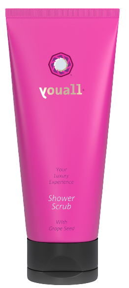 Douchescrub Luxury  200ml