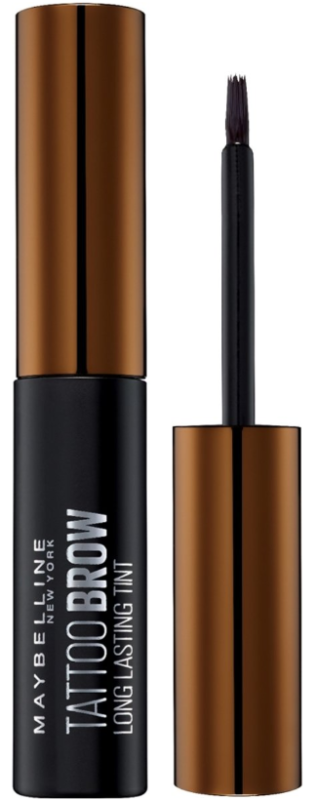 Maybelline Tattoo Brow Peel-Off Gel Medium Brown 1 stuk