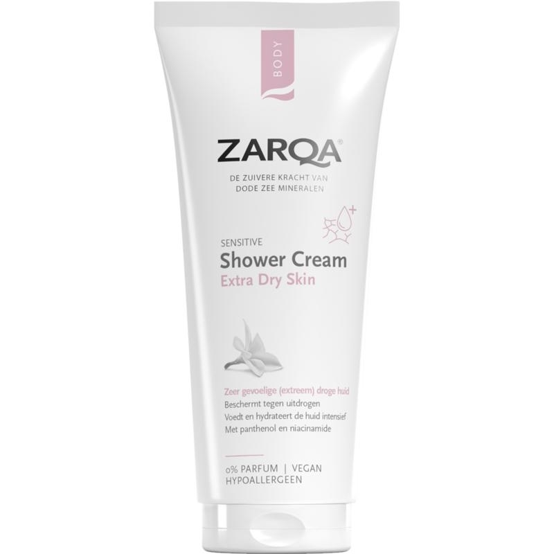 Shower cream sensitive 200ml