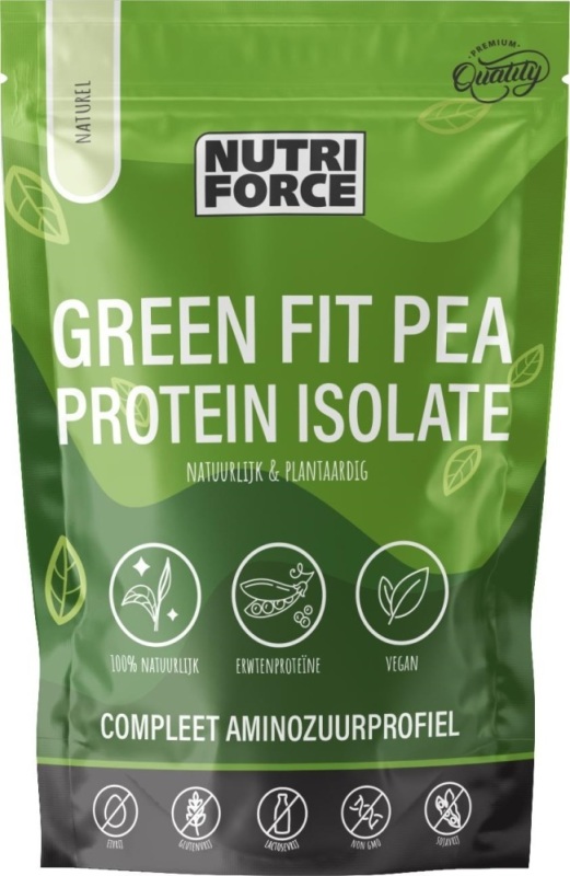 Greenfit Protein Pea 700gr