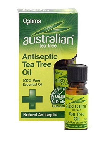 Australian Tea Tree Antiseptische Olie  10ml