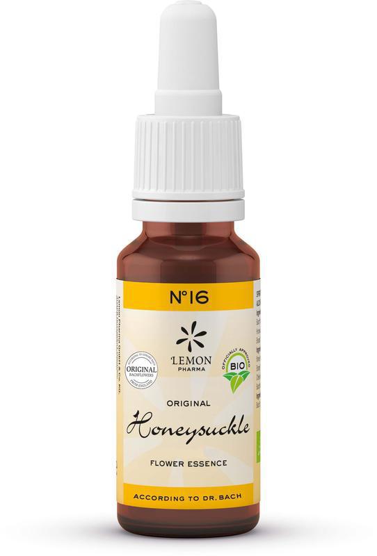 Bach Nr. 16 Honeysuckle 20ml