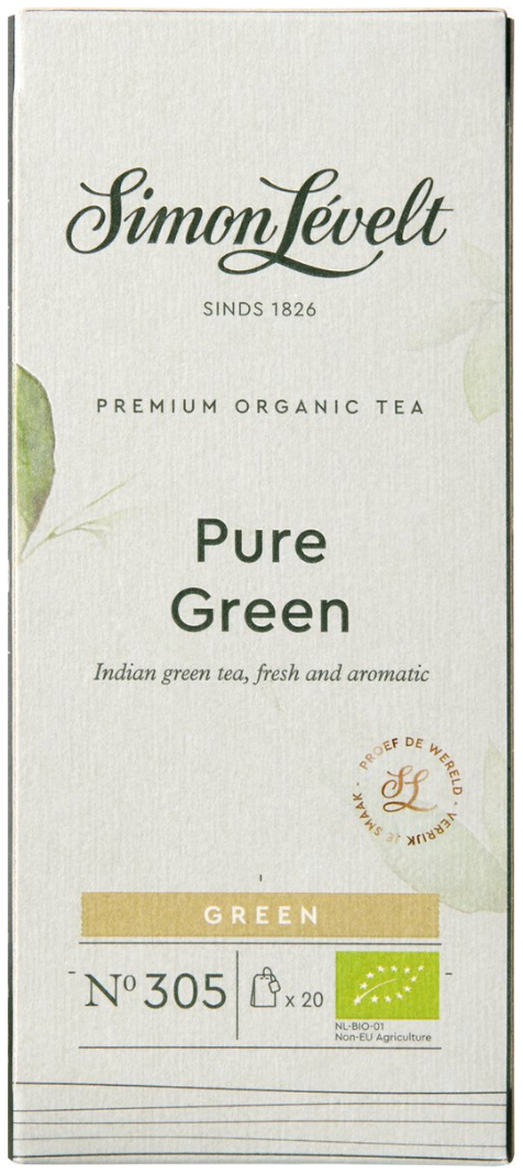 Simon Lévelt Pure Green 20st