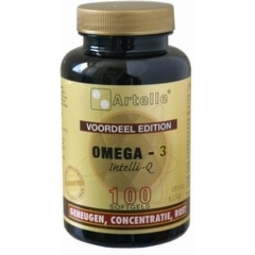 Omega 3 1000 mg 100cap