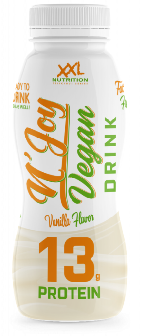 Xxl njoy protein drink vegan 310ml