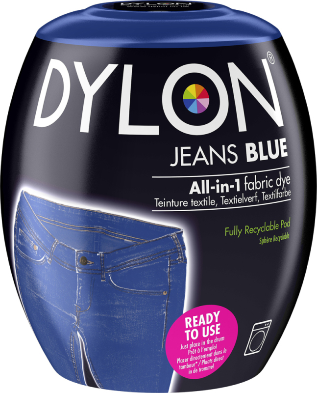 Pod jeans blue 350G