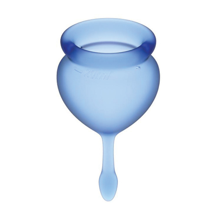 Menstruatie Cup Feel Good Set  2 St 2st